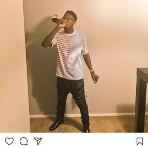 Meet your Posher, Nicholas